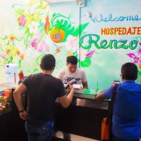 Hospedaje Renzo Тарапото Екстериор снимка