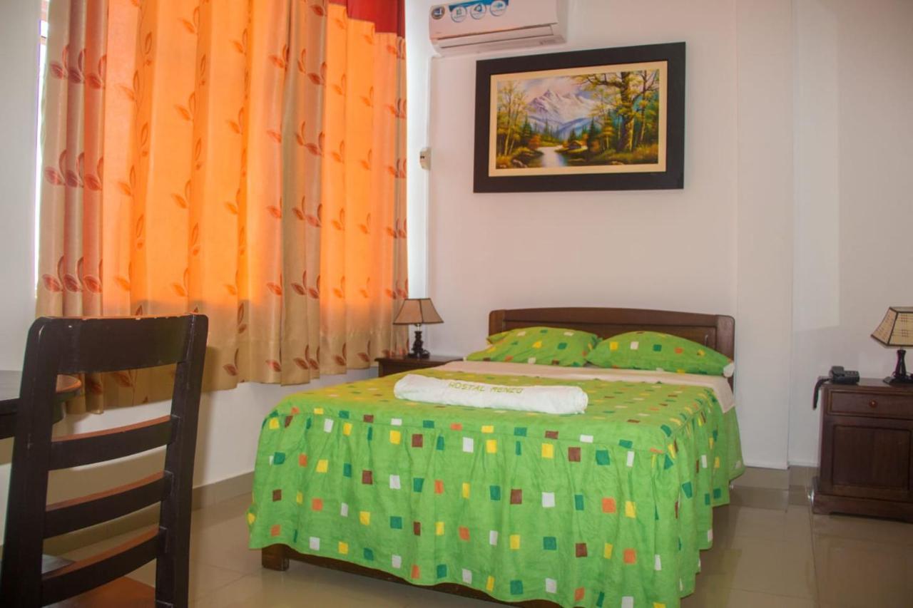 Hospedaje Renzo Тарапото Екстериор снимка