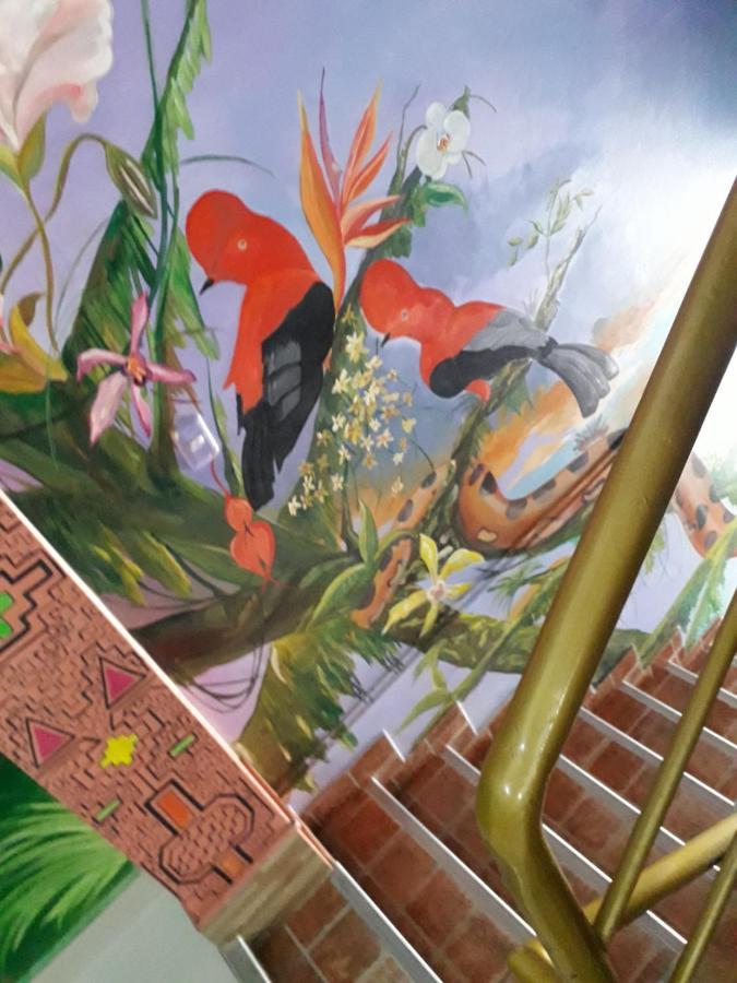 Hospedaje Renzo Тарапото Екстериор снимка