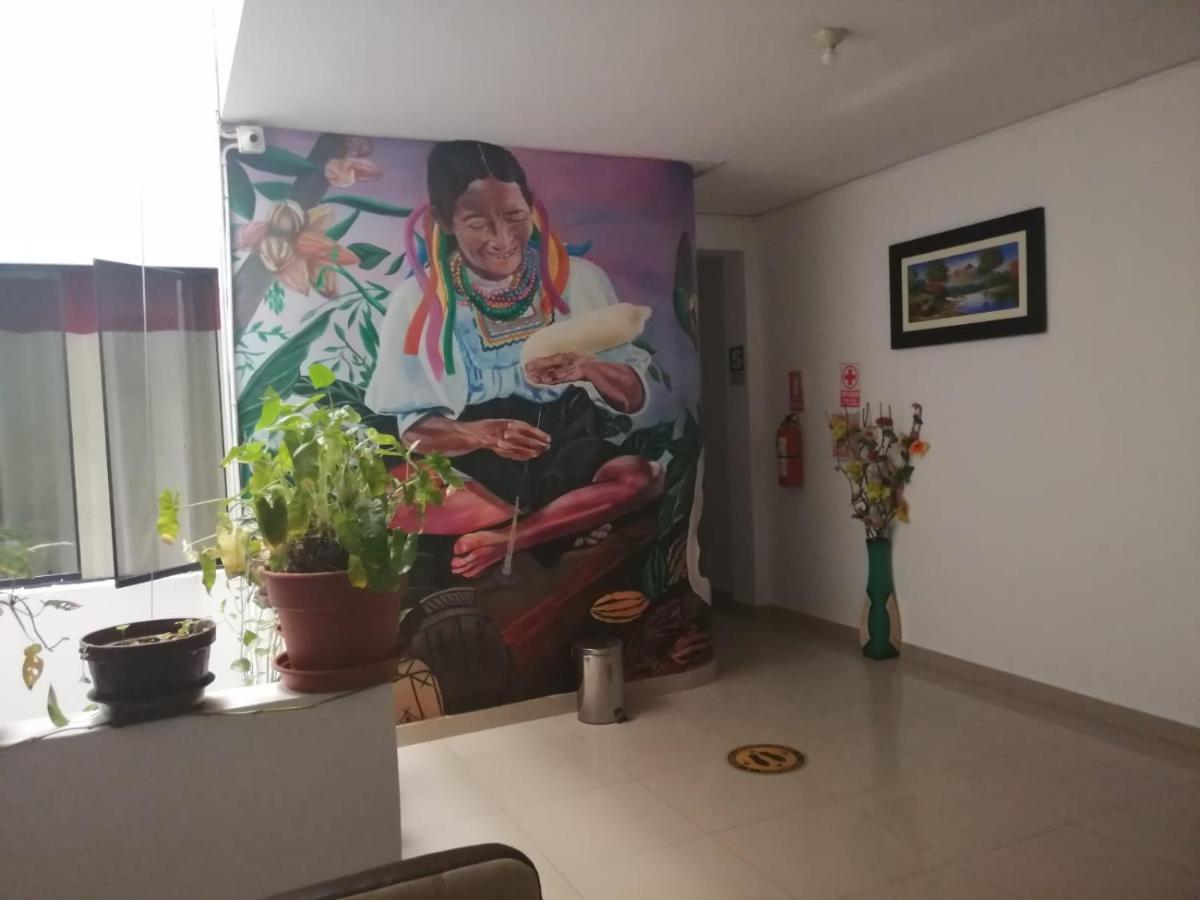 Hospedaje Renzo Тарапото Екстериор снимка