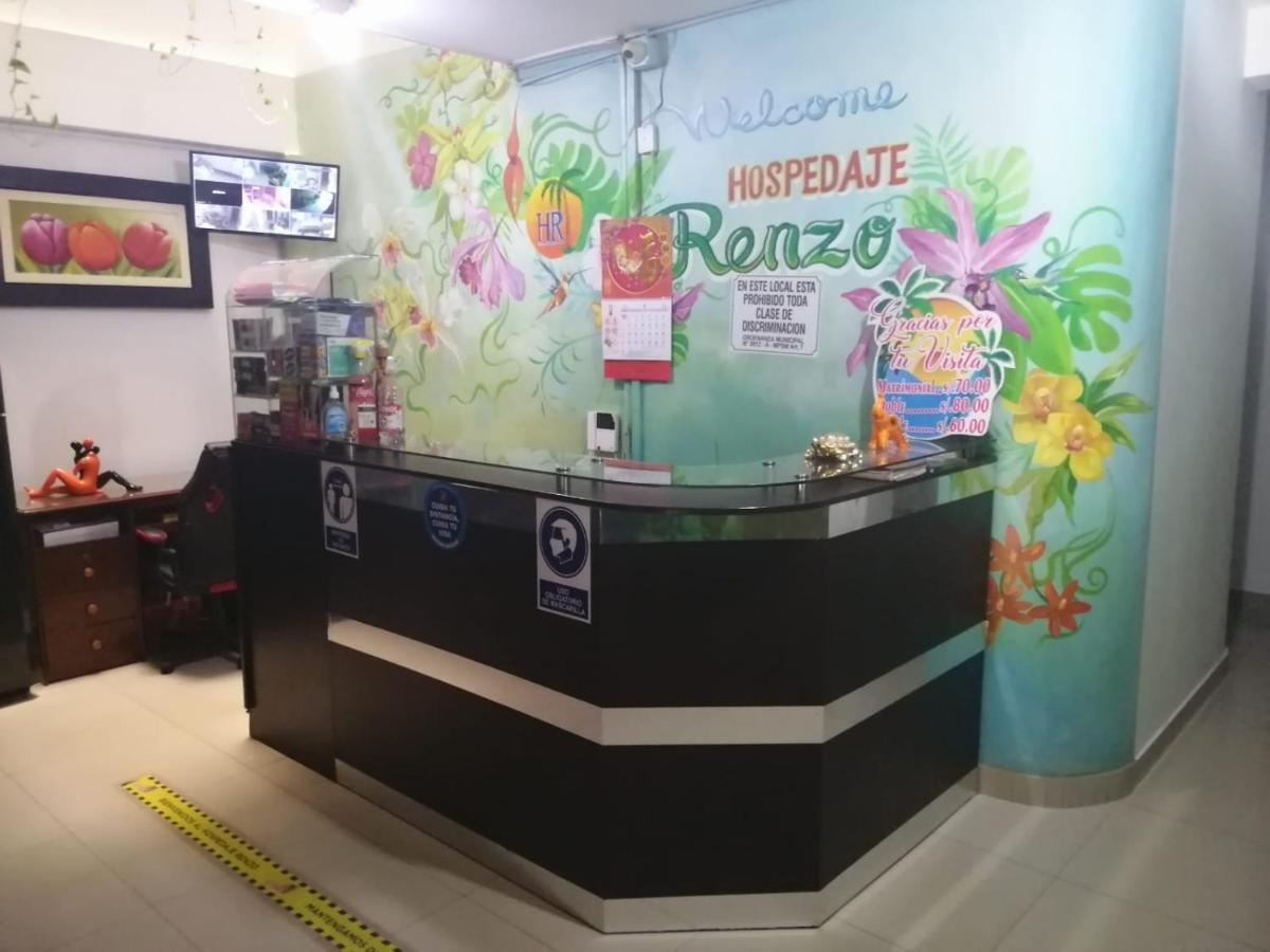 Hospedaje Renzo Тарапото Екстериор снимка