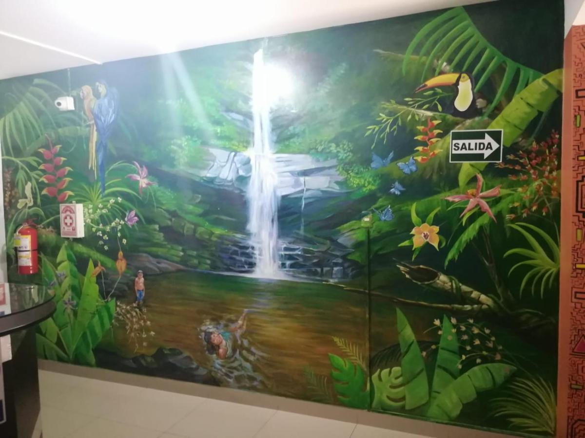 Hospedaje Renzo Тарапото Екстериор снимка