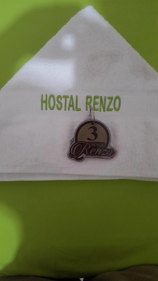 Hospedaje Renzo Тарапото Екстериор снимка