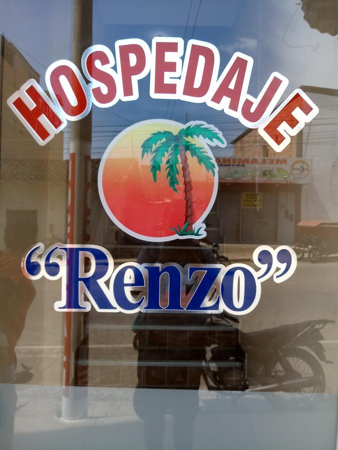 Hospedaje Renzo Тарапото Екстериор снимка