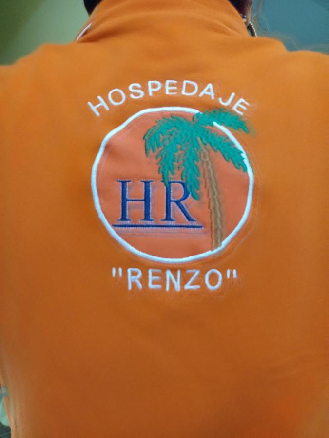 Hospedaje Renzo Тарапото Екстериор снимка